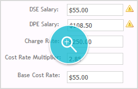 Smart and Intuitive Cost Rate System
